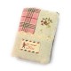 Carnet Porte carte crédit, bus, jeux ou fidélité, Retro, 2 à 44 cartes, Fantaisie, mignon, original Bon voyage, en toile