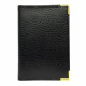 Porte-carte simple 1 à 2 cartes compact en cuir existe en plusieur couleur pour homme et femme