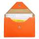 Pochette format enveloppe pour papiers voiture, carte grise, permis conduire tout en cuir plusieurs couleur / étui RFID Pochette format enveloppe pour papiers voiture, carte grise, permis conduire tout en cuir plusieurs couleur / étui RFID