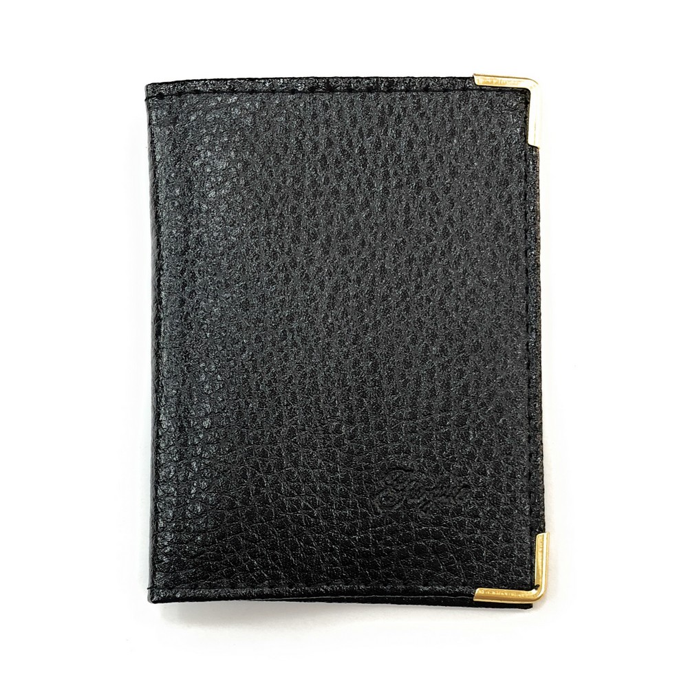 Etui passe Navigo Porte carte - croûte de cuir 