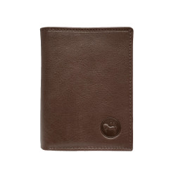 Petit Classique Portefeuille homme en cuir Protection RFID Blocage - idée cadeau Noël, fête, anniversaire