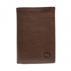 Portefeuille Classique homme en cuir Protection RFID Blocage - idée cadeau Noël, fête, anniversaire