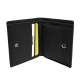 Porte monnaie cuir véritable compact et spacieux pour pièces, billets et 2 cartes, homme / femme plusieurs couleur Porte monnaie cuir véritable compact et spacieux pour pièces, billets et 2 cartes, homme / femme plusieurs couleur