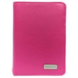 Porte-monnaie zip milieu cuir