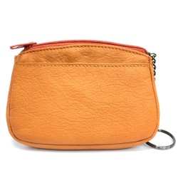 Petit Porte-monnaie clé cuir