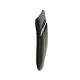 Porte-monnaie homme plat, souple, ressort Clic Clac, Bonne qualité en cuir pour poches pantalon ou veste