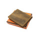 Portefeuille Tracteur cuir vintage patte italien homme en cuir Protection RFID - idée cadeau